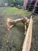 Bush Hog Model-RM-100 3 Point Scraper Blade
