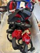Scanner and Racing Electronics Headsets