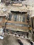 Pallet of Supports