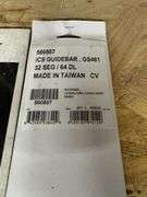 Oregon/ ICS Chain Saw Guide Bars