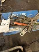 Arc 180 AC/DC Welder w/ Welding Mask