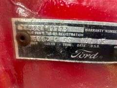 1967 Ford Mustang GTA VIN# 7T025147773, Runs