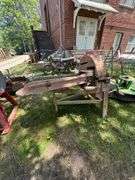 Antique Corn Sheller
