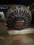 Ingersoll Rand Gas Powered Air Compressor w/ Honda Sprayer motor