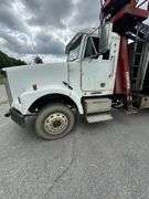 1996 Freightliner Grapple Truck VIN# 1FV7F0Y97TH775924