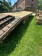 2007 Better Built Gooseneck  25' Trailer VIN# 4MND6752071000052