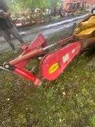 1997 Ford F25-5 Disk Mower Rear Mounted PTO drive