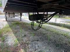 2006 53' Utility Trailer Mfg. Semi Trailer VIN: 1UYVS25366M739701