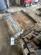 Pallet of Supports