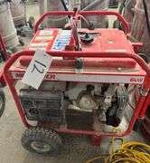 MQ Power GA-6HRS 6kW Portable Generator