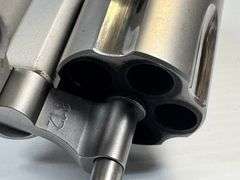 Smith & Wesson, Model 637-2, Serial # CWD0552, Revolver, 38SPL +P