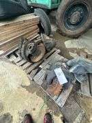 (3x) Cat and Power Train Gears