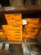 Assorted Front Steer Axle Kits, Oil Seals, Wheel Spread Sensors