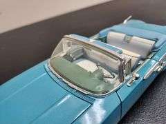 1:18 Scale 1960 Chevrolet Impala Die Cast