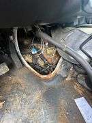 2003 GMC C7500 Dump Truck, VIN# 1GDM7E1C93F517510
