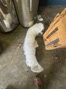Lot of Exhaust Components for Diesel Trucks