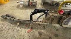 MTT Hydraulic Concrete Chainsaw