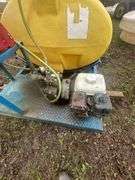 Jacto 3600 Cannon Sprayer  300 Gallon