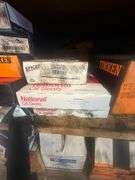 Assorted Front Steer Axle Kits, Oil Seals, Wheel Spread Sensors