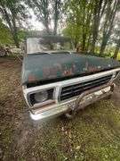 1978 Ford Bronco VIN# U15HLB26697