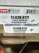 Stop Tech Rotors (Four New)
