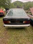 1983 Ford Escort VIN# 1FABP0446DW182300