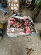 Partial Pallet of Kingsford Charcoal