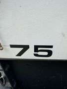Generac Mobile Diesel Generator on Trailer, Model MDG75DF4