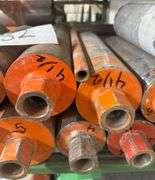 Grouping of 19 Wet Cutting Core Bits, Various Sizes