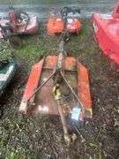 Fred Cain Agri-Cutter Rotary Cutter