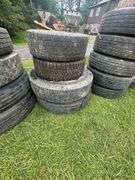 (12x) Used Tires