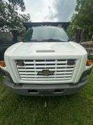 2009 Chevy C7500 Line Truck VIN# 1GBM7C1B49F411799