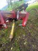 1997 Ford F25-5 Disk Mower Rear Mounted PTO drive