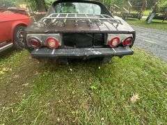 1974 Chevrolet Corvette Stingray VIN# 1Z37245422313