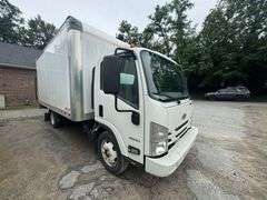 2021 Chevrolet 4500 16' Box Truck w/ Liftgate | VIN: 54DCDW1D9MS209636