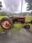 International Harvester model FC Tractor