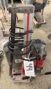 Cardi L180 Core Drill Rig