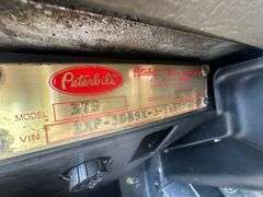 2000 Peterbilt 379 Sleeper Cab VIN# 1XP5DB9X31N553619