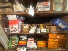 Assorted Truck Parts