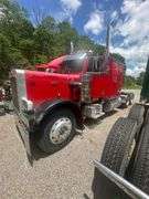1986 Peterbilt Sleeper Cab, VIN# 1XP9D29X5HN210436