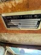 1993 Barko 160B Log Loader VIN# 189CS3929R1215033