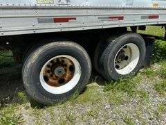 1996 48' Utility Trailer Mfg. Semi Trailer VIN: 1UYVS248XTM900902