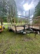 2011 Hurst 23' Trailer VIN# 1H9T31625B1057014