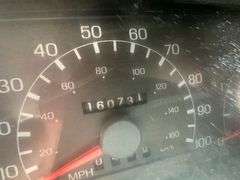 2000 Ford F550 Super Duty 4x4 VIN# 1FDAF57F7YEA96780