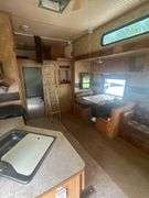 2005 Raptor 36' Key Performance Camper/Toy Hauler VIN# 4YDF36139M853833