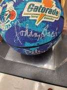 1995-1996 Charlotte Hornets Team Signed Ball