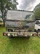 1996 Stewart and Stevenson Cabover Military Transport Truck VIN# NH01Y2
