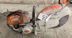 Stihl TS420 Handheld Gas Cut-Off Saw