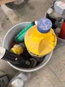 Grouping of AW-32 Hydraulic Oil, Motor Oil, Chemicals and More!