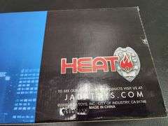 Jada HEAT 1:32 Scale 6 Car Die Cast Set